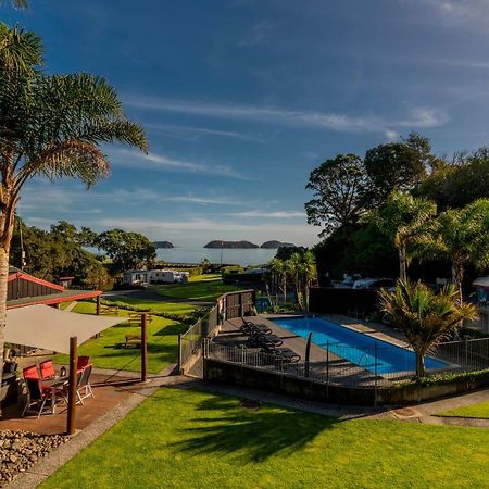 Anglers Lodge Coromandel Екстер'єр фото