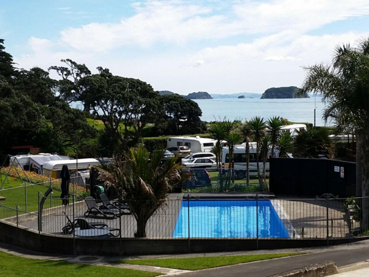 Anglers Lodge Coromandel Екстер'єр фото