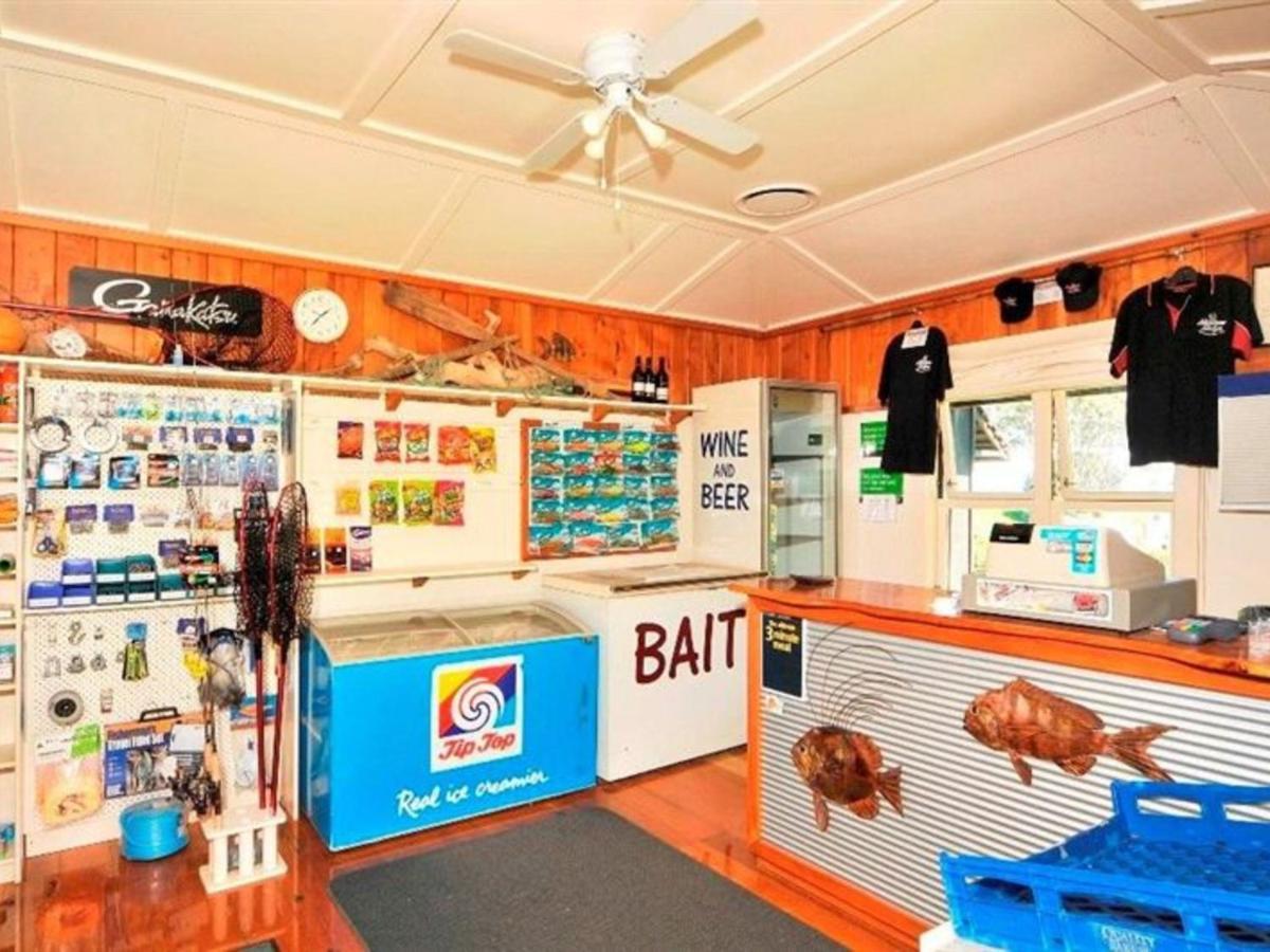 Anglers Lodge Coromandel Екстер'єр фото