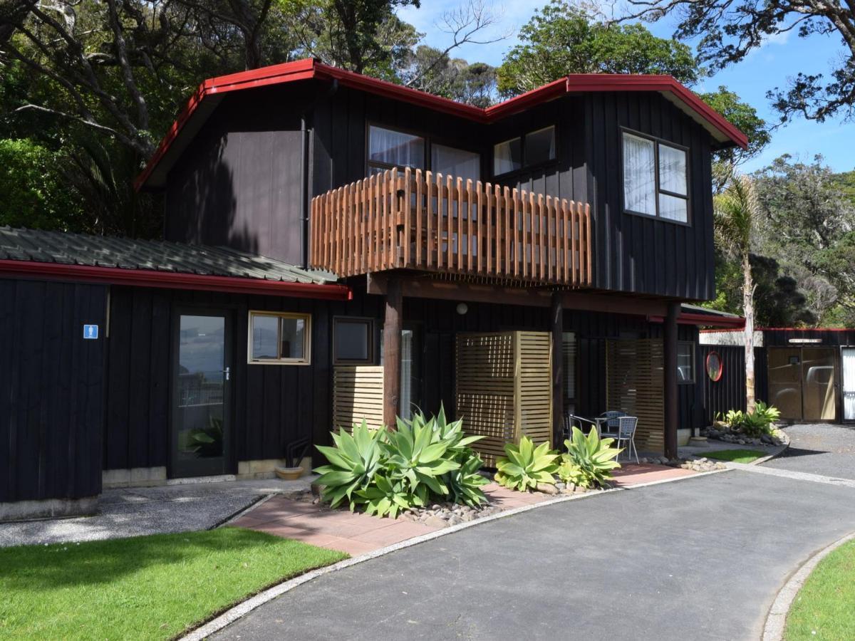 Anglers Lodge Coromandel Екстер'єр фото