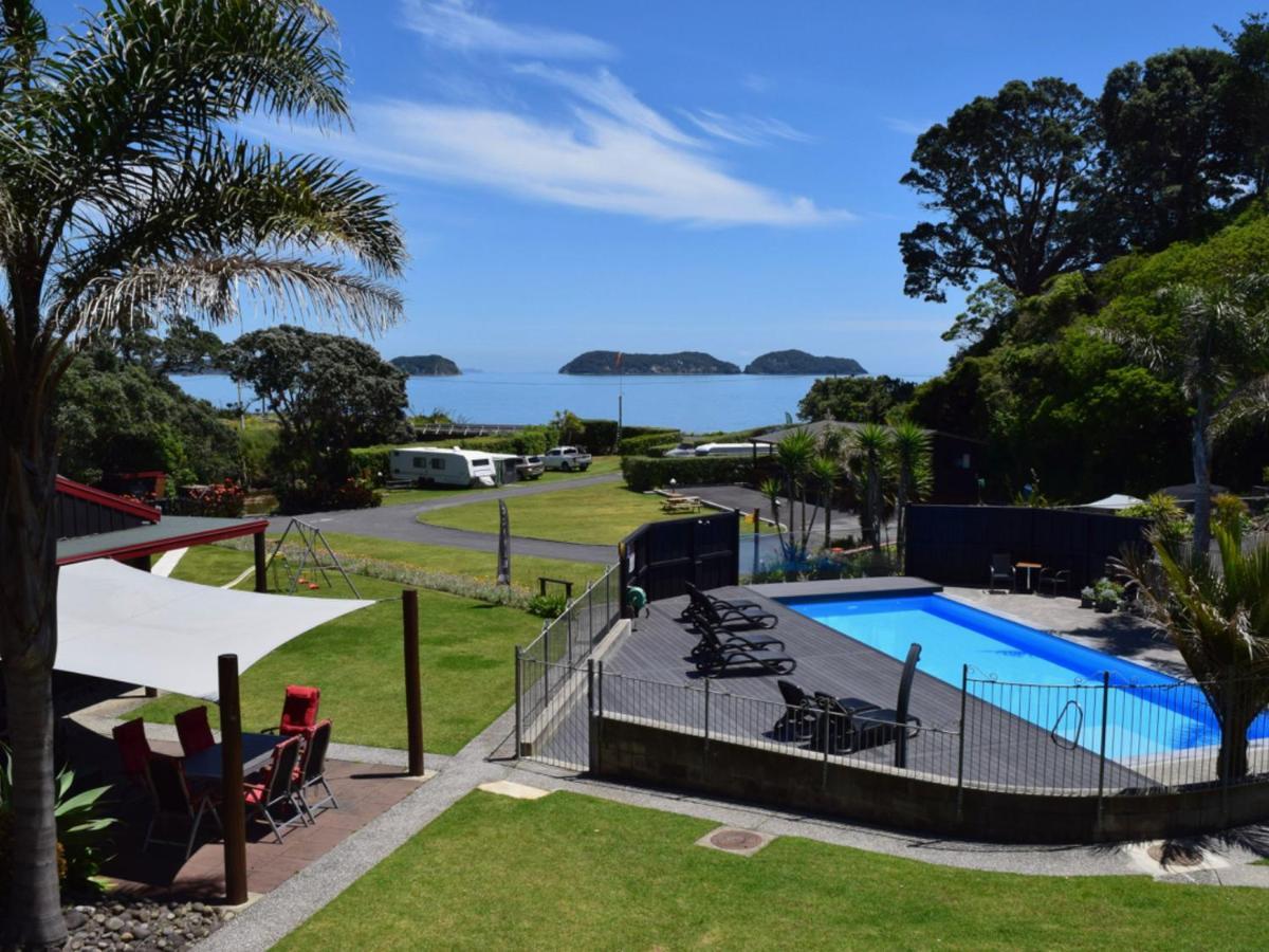 Anglers Lodge Coromandel Екстер'єр фото