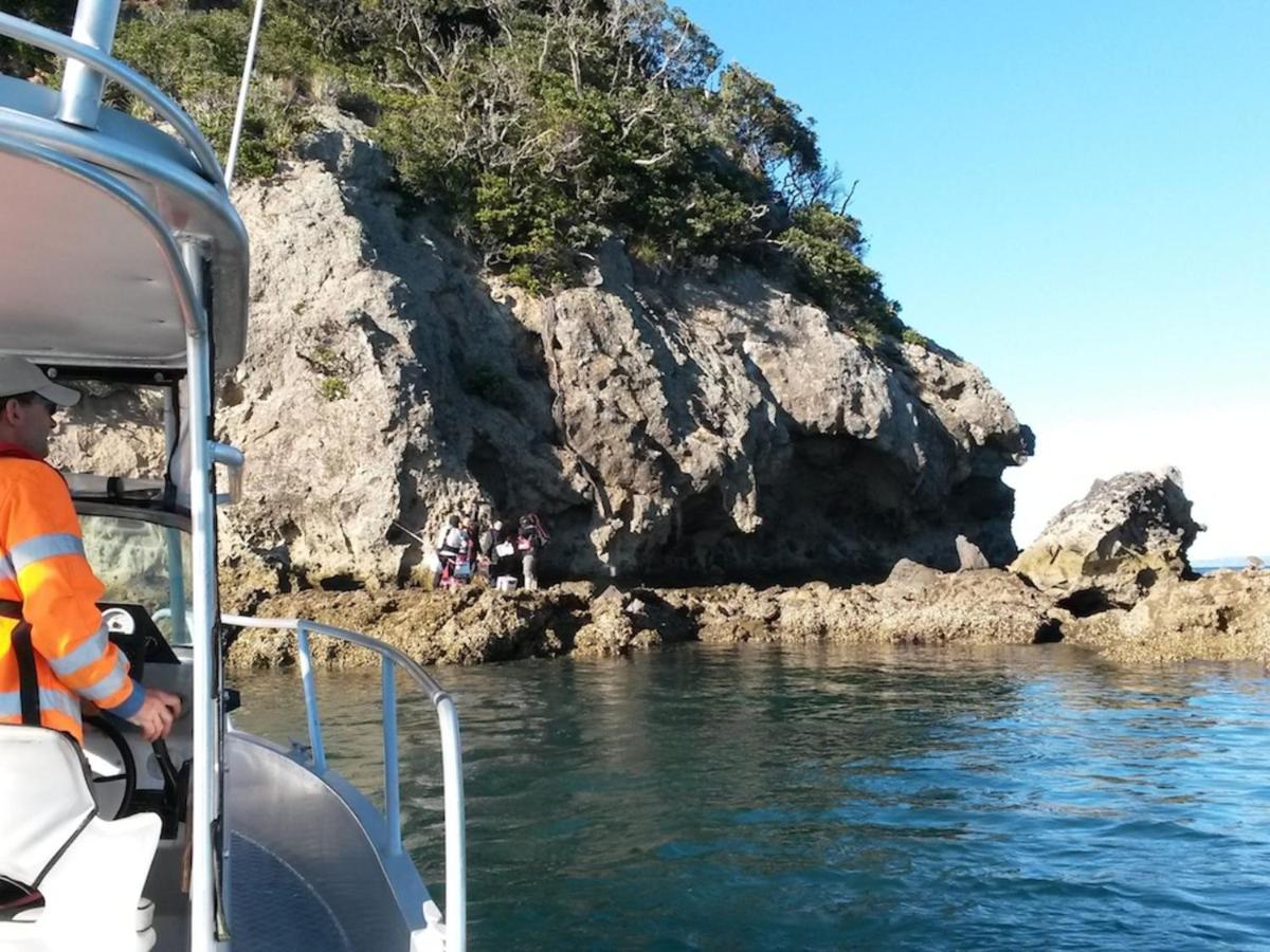 Anglers Lodge Coromandel Екстер'єр фото