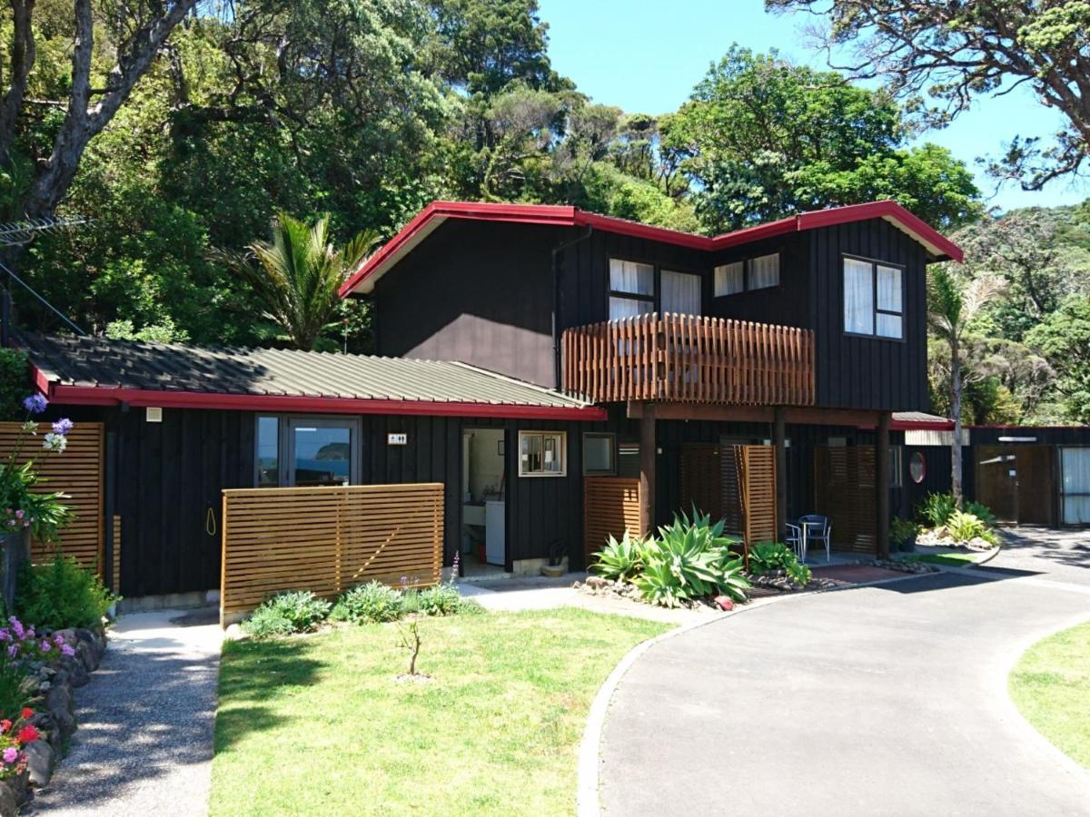 Anglers Lodge Coromandel Екстер'єр фото