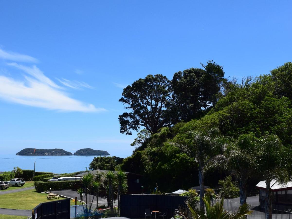 Anglers Lodge Coromandel Екстер'єр фото