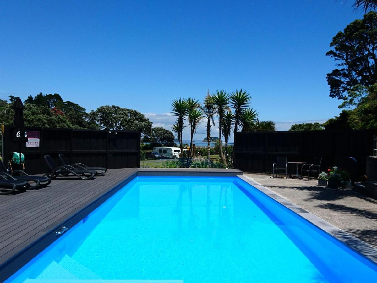 Anglers Lodge Coromandel Екстер'єр фото