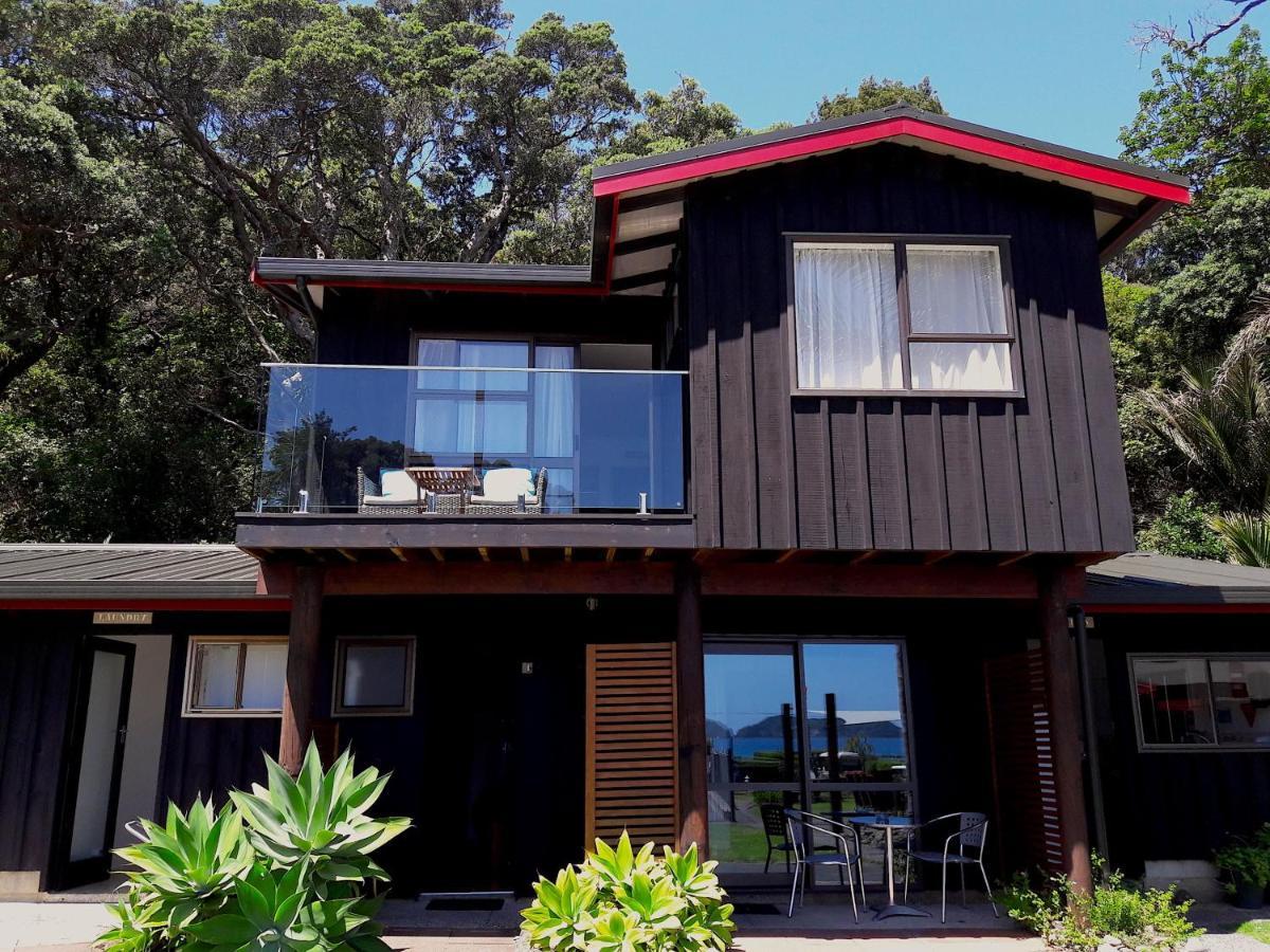 Anglers Lodge Coromandel Екстер'єр фото