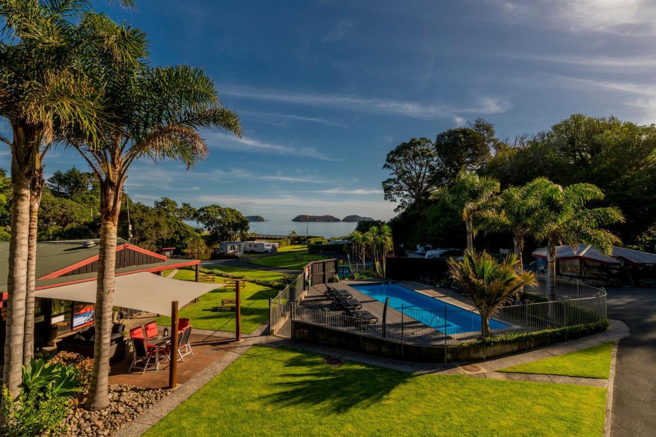 Anglers Lodge Coromandel Екстер'єр фото