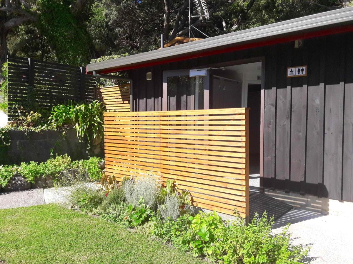 Anglers Lodge Coromandel Екстер'єр фото