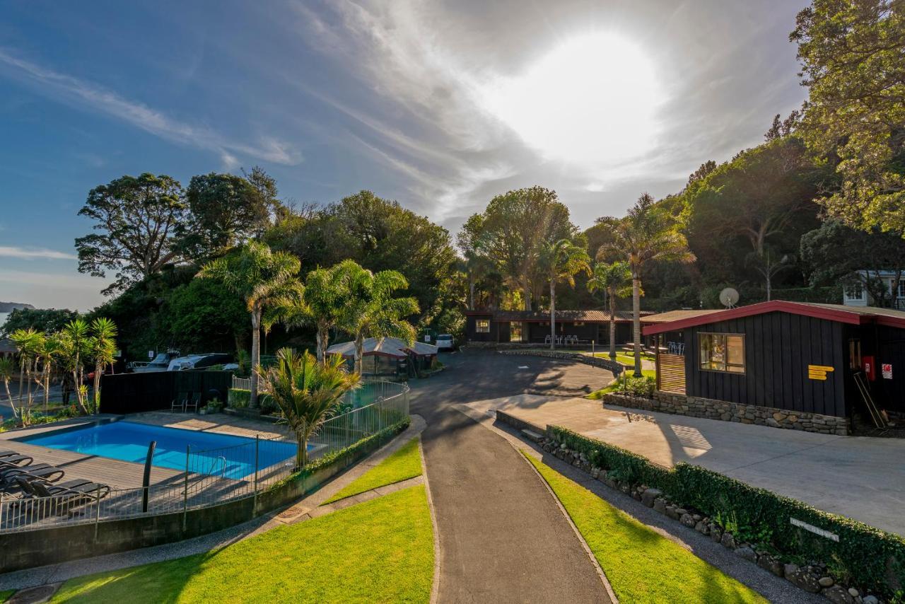 Anglers Lodge Coromandel Екстер'єр фото