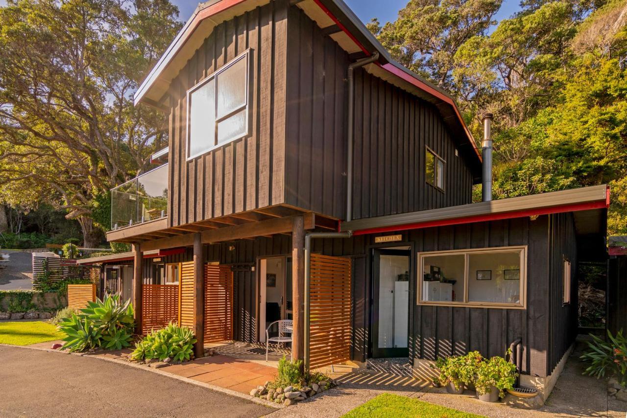 Anglers Lodge Coromandel Екстер'єр фото