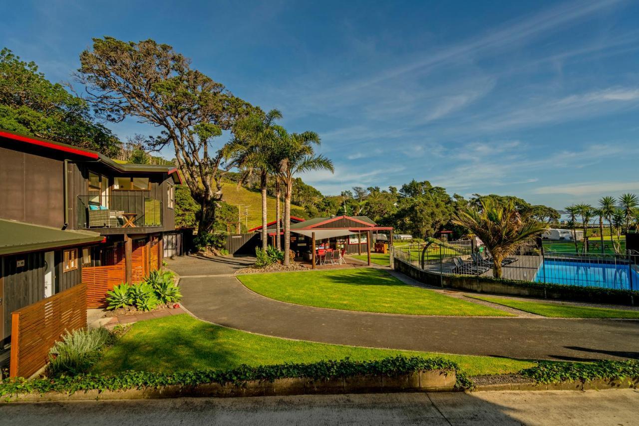 Anglers Lodge Coromandel Екстер'єр фото