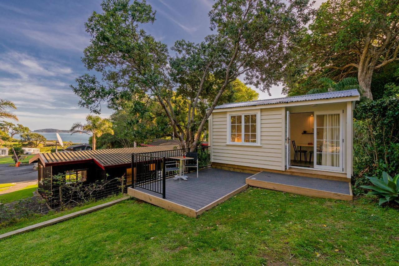 Anglers Lodge Coromandel Екстер'єр фото