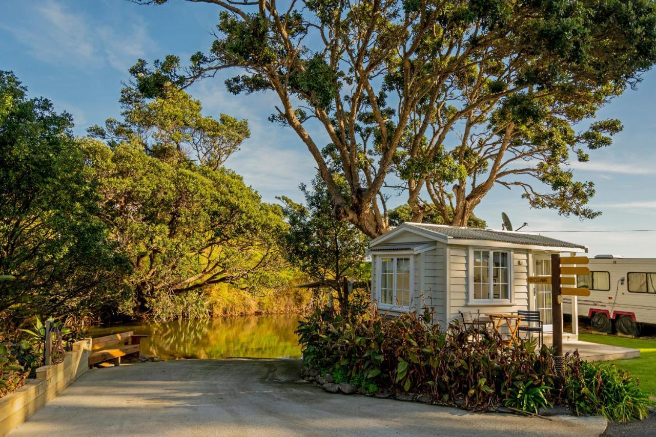 Anglers Lodge Coromandel Екстер'єр фото