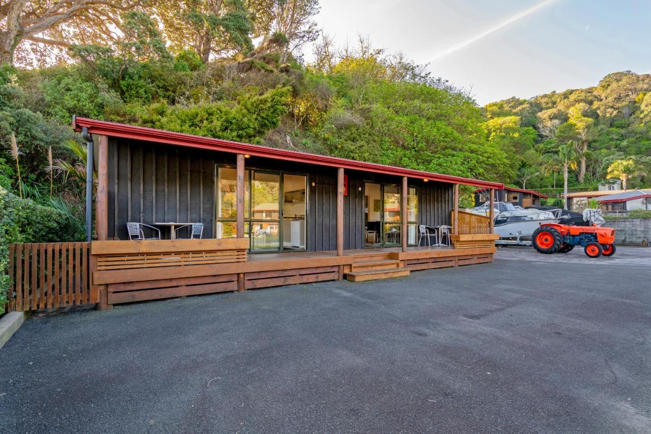 Anglers Lodge Coromandel Екстер'єр фото