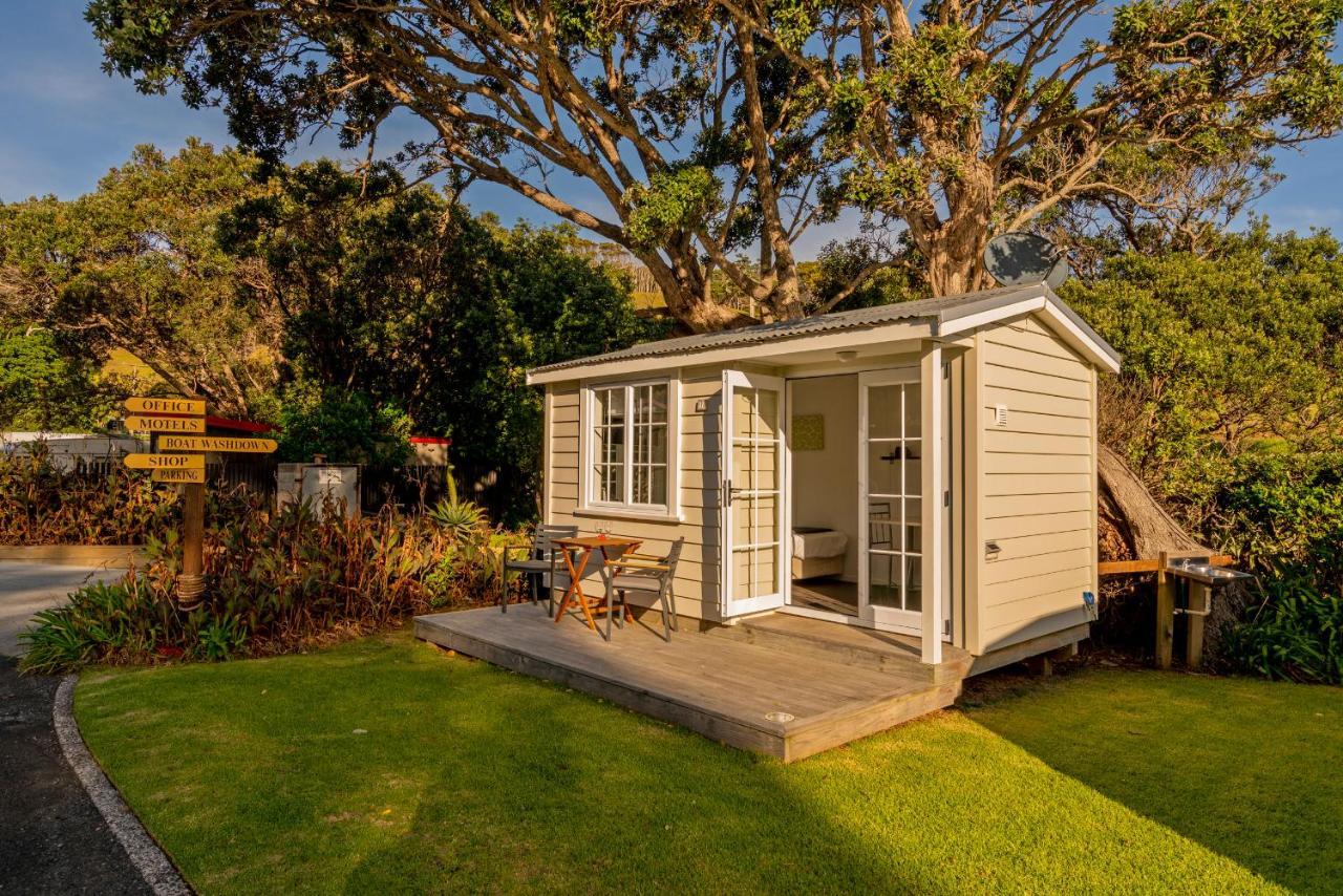 Anglers Lodge Coromandel Екстер'єр фото