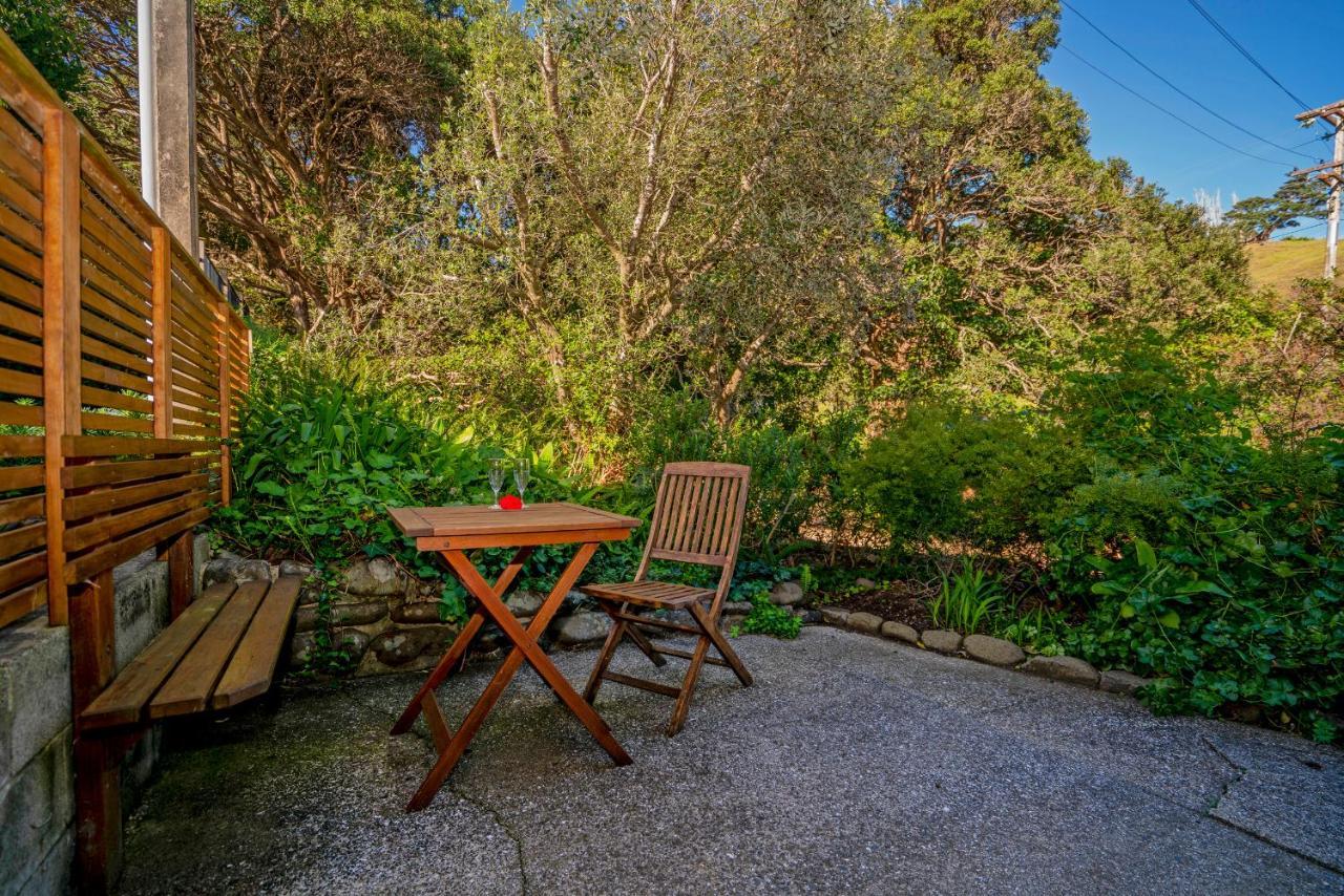 Anglers Lodge Coromandel Екстер'єр фото