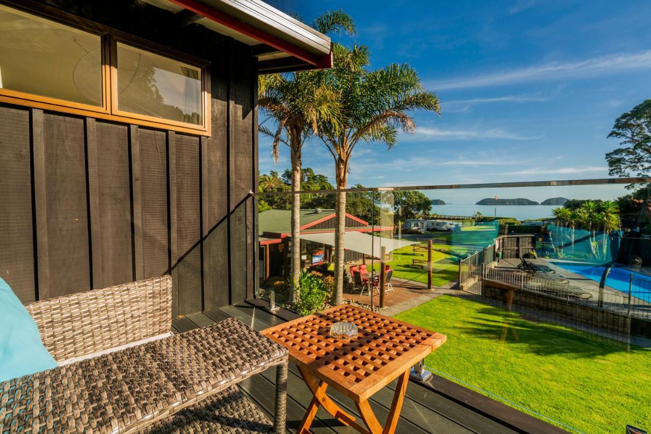 Anglers Lodge Coromandel Екстер'єр фото