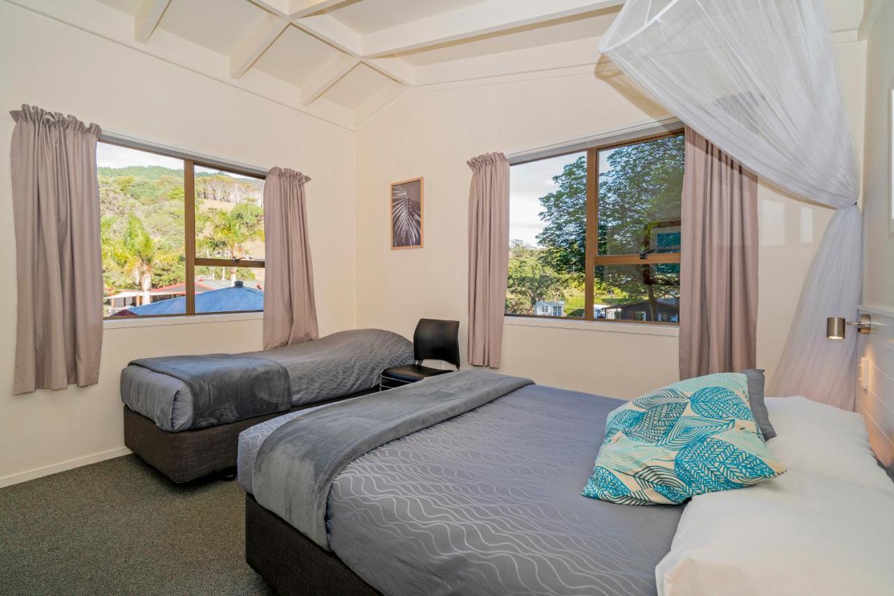 Anglers Lodge Coromandel Екстер'єр фото