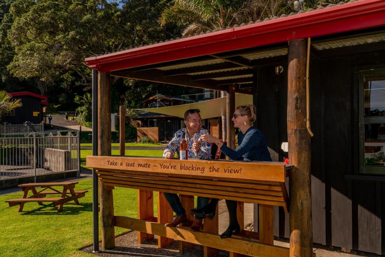 Anglers Lodge Coromandel Екстер'єр фото