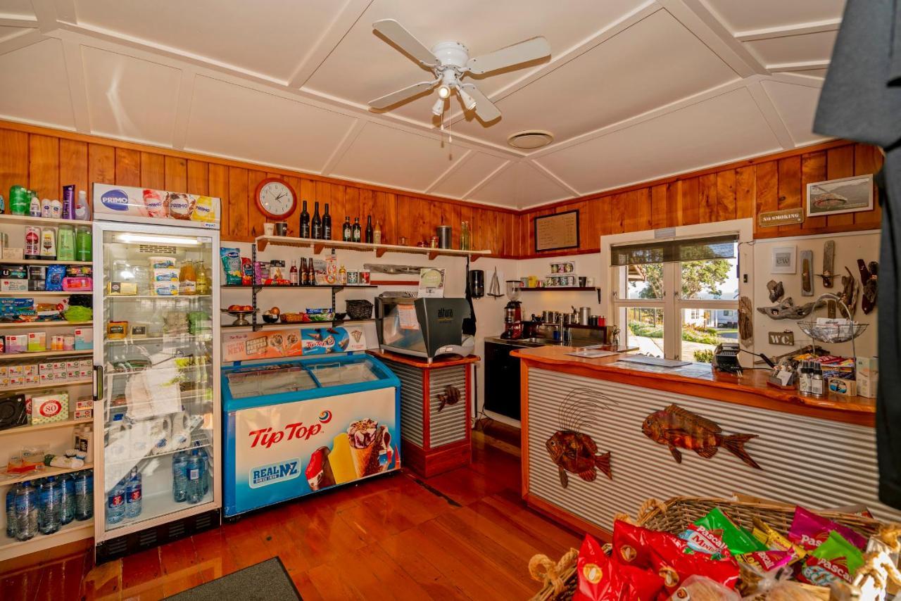 Anglers Lodge Coromandel Екстер'єр фото
