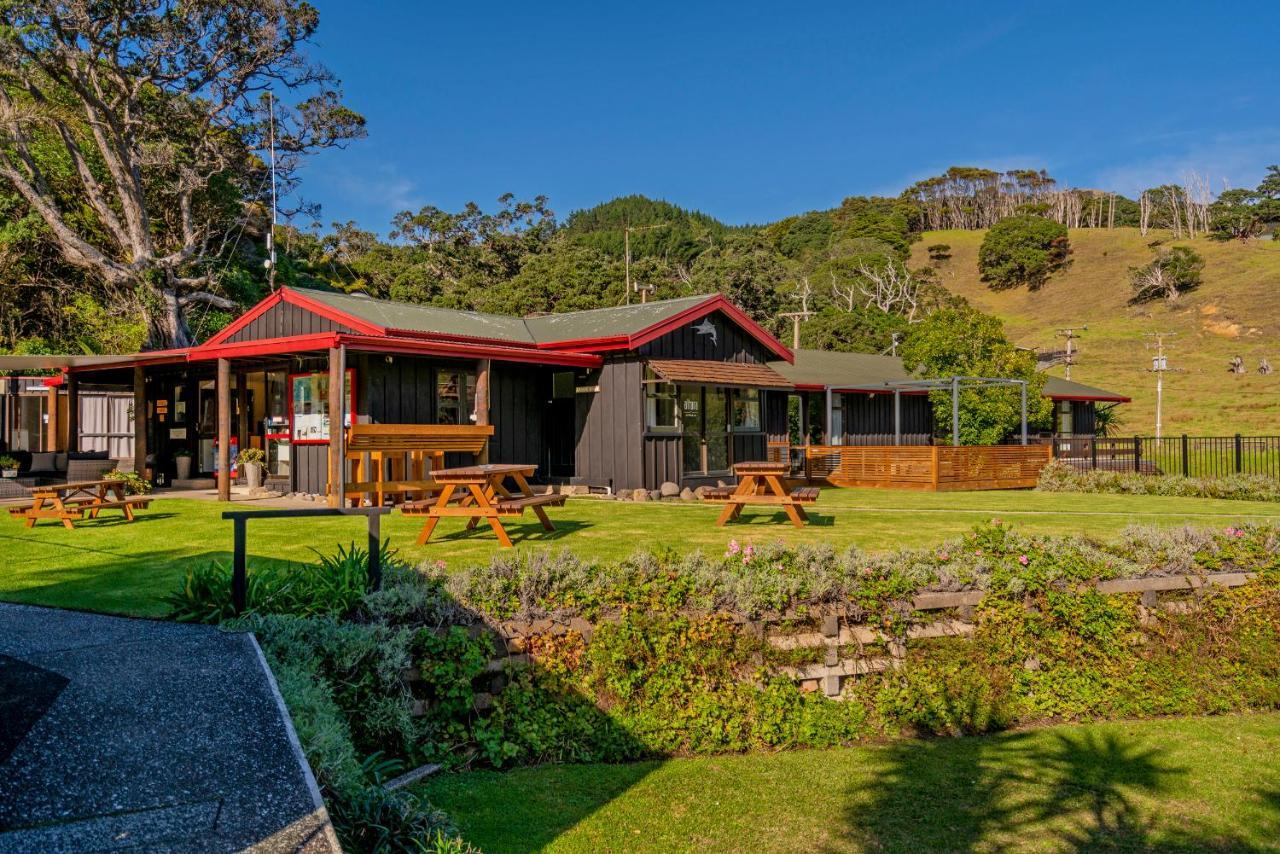 Anglers Lodge Coromandel Екстер'єр фото