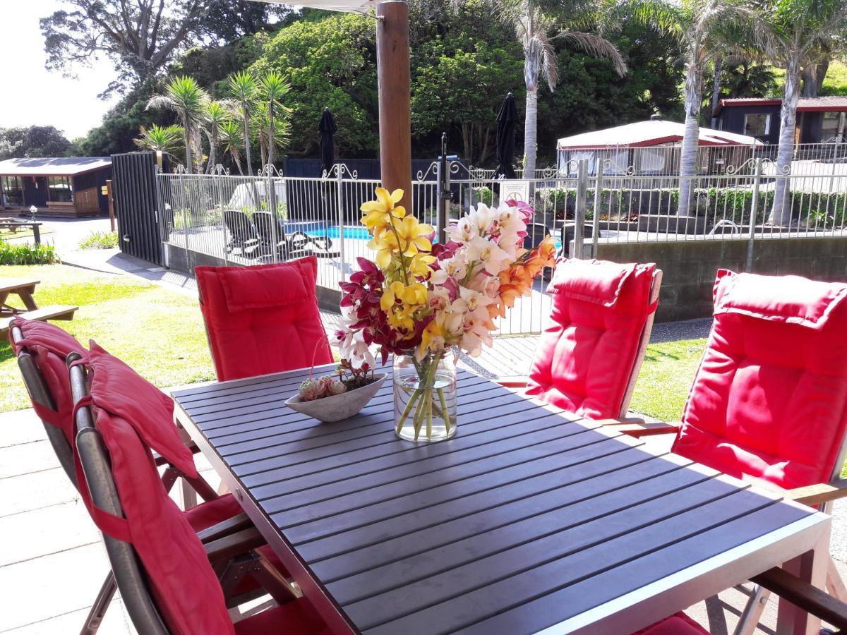 Anglers Lodge Coromandel Екстер'єр фото