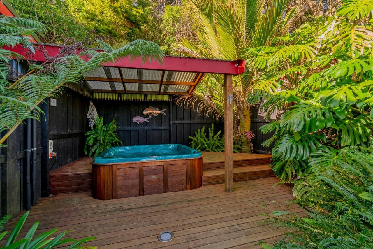 Anglers Lodge Coromandel Екстер'єр фото