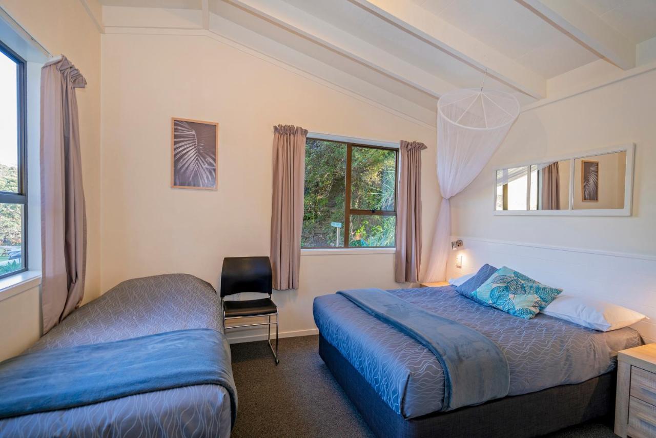 Anglers Lodge Coromandel Екстер'єр фото