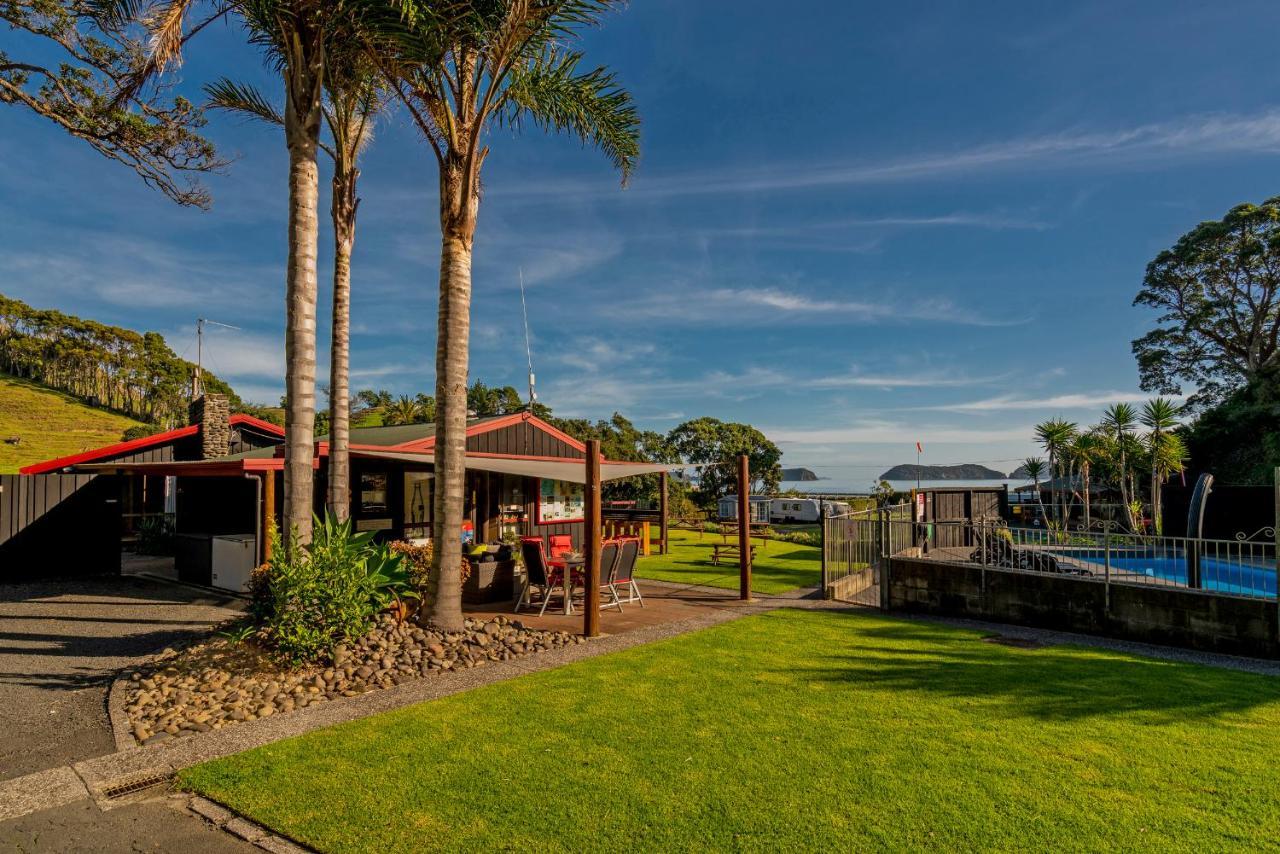 Anglers Lodge Coromandel Екстер'єр фото