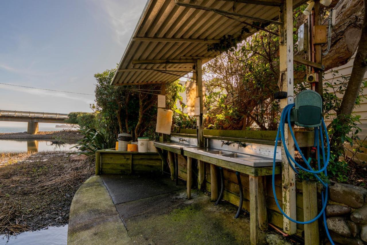 Anglers Lodge Coromandel Екстер'єр фото