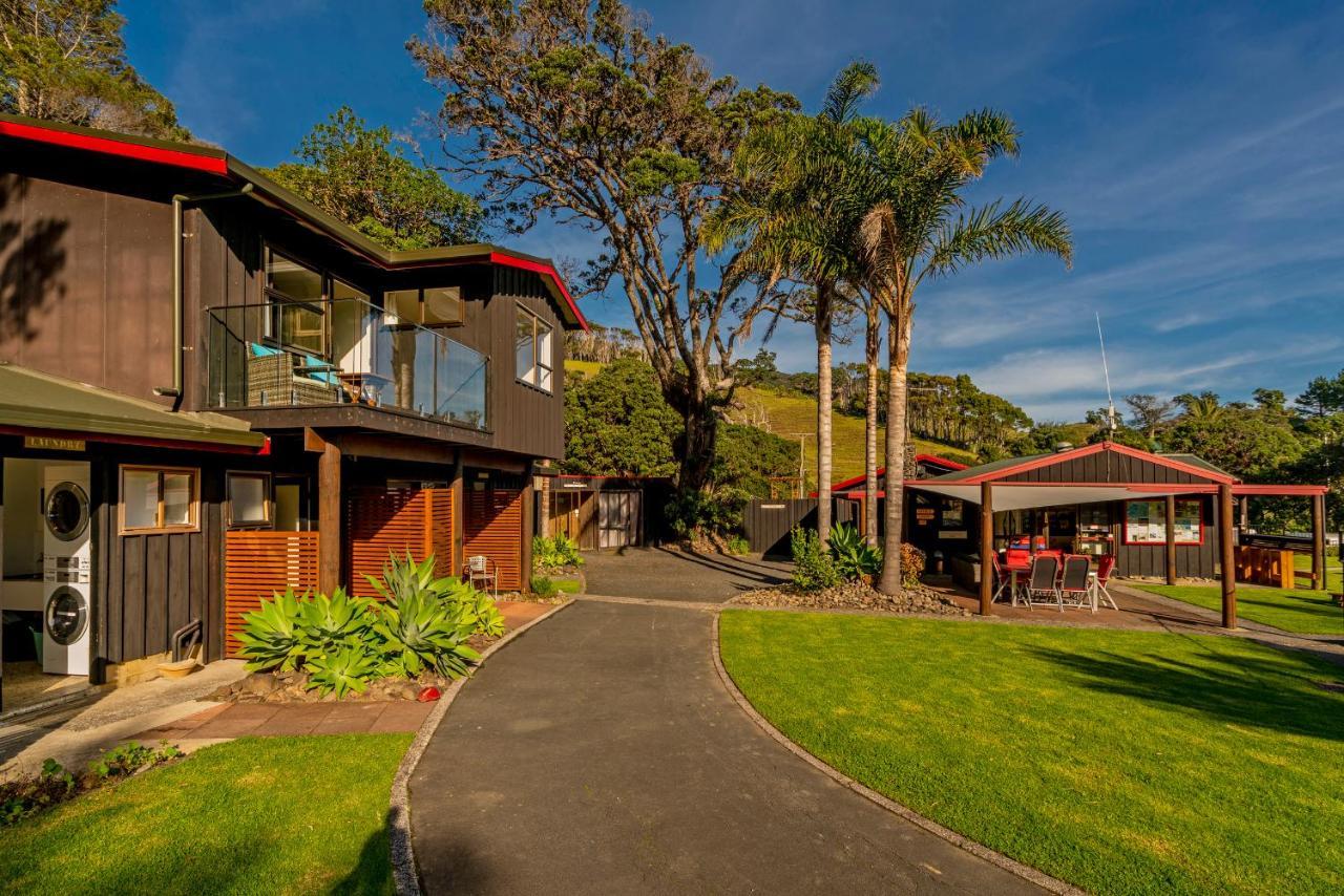 Anglers Lodge Coromandel Екстер'єр фото
